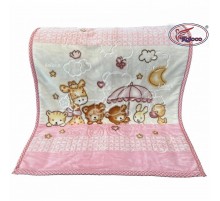 Детский плед 2-х слойный 189-3 №3