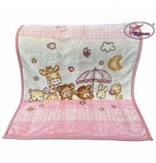 Детский плед 2-х слойный 189-3 №3