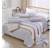 Хлопковое покрывало 191-1 в ассортименте 