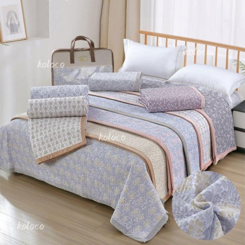 Хлопковое покрывало 191-1 в ассортименте