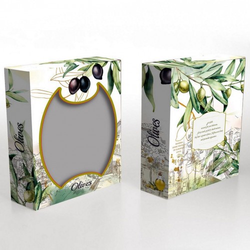 Подарочная коробка ПС-39 Л