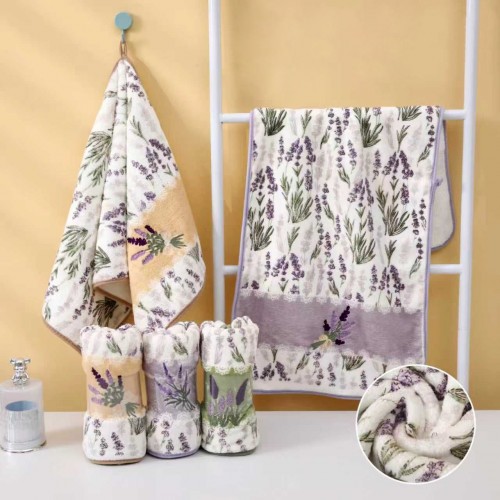 Полотенце микрофибра 2804324 Р