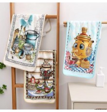 Полотенце из микрофибры Т38 М38 Р МР 