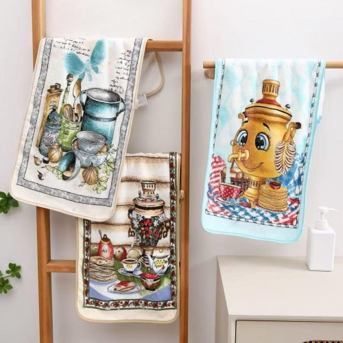 Полотенце из микрофибры Т38 М38 Р МР