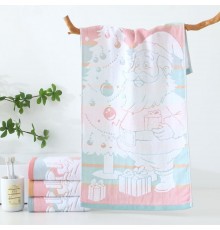 Полотенце хлопок-махра М1201 Р