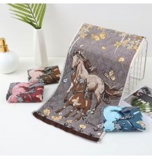 Полотенце хлопок А 8617 МР