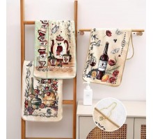 Полотенце из микрофибры  М34 Р 