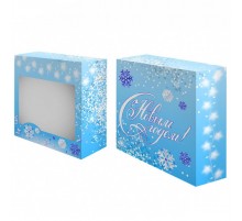 Подарочная коробка  06-25 Р+Р