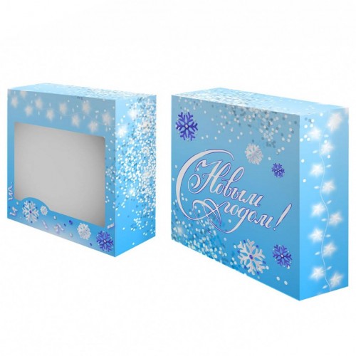 Подарочная коробка  06-25 Р+Р