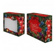 Подарочная коробка  07-25 Р+Р