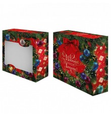 Подарочная коробка  07-25 Р+Р