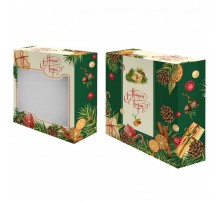 Подарочная коробка  05-25 Р+Р