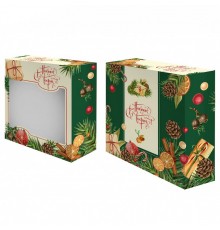 Подарочная коробка  05-25 Р+Р