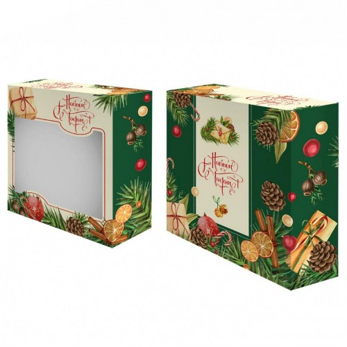 Подарочная коробка  05-25 Р+Р