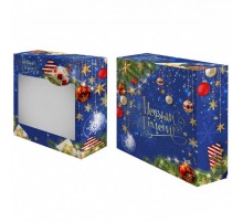 Подарочная коробка  08-25 Р+Р