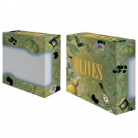 Подарочная коробка  22-25 Р+Р