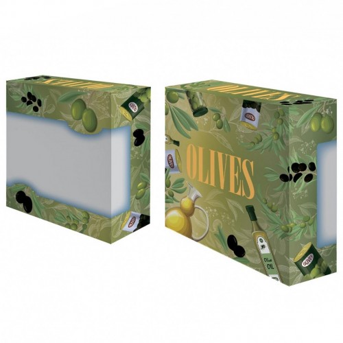 Подарочная коробка  22-25 Р+Р