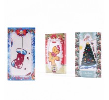 Полотенце микрофибра М606 в шоколадке Р 