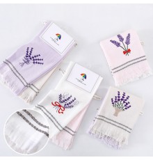 Набор полотенец хлопок 8511574 ручных 2 шт.в скрепке