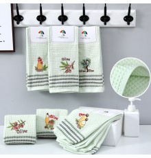 Набор полотенец хлопок 8511638 ручных 2 шт.в скрепке