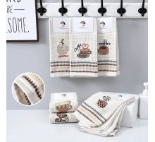 Набор полотенец хлопок 8511637 ручных 2 шт.в скрепке