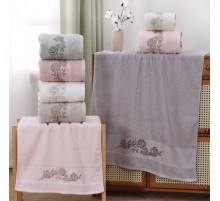 Полотенце махровое  22006563 22005563