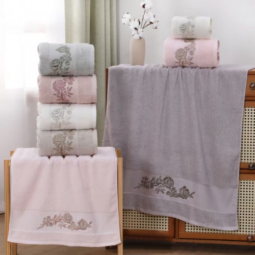 Полотенце махровое  22006563 22005563