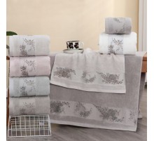 Полотенце махровое  22006542 22005542