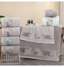 Полотенце махровое  22006542 22005542