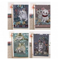 Полотенце хлопок В 323