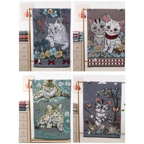 Полотенце хлопок В 323