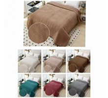 Покрывало велюровое  IL-46 в ассортименте