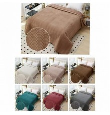 Покрывало велюровое  IL-46 в ассортименте