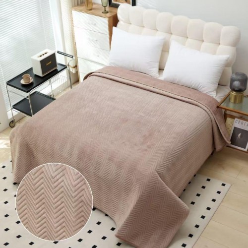 Покрывало велюровое  IL-46 №1