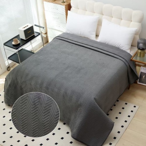 Покрывало велюровое  IL-46 №2