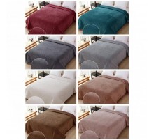 Покрывало велюровое  IL-48 в ассортименте