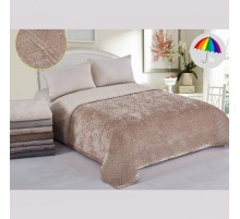 Покрывало велюровое  8083435 8084435 в ассортименте