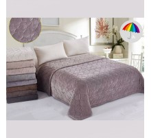 Покрывало велюровое   8085455 в ассортименте