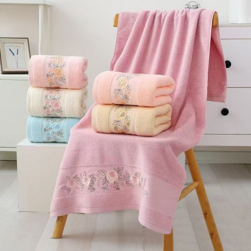 Набор полотенца махрового В-9201 в коробке Б