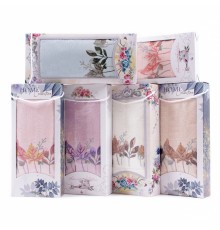 Набор полотенца махрового В-9196 в коробке Б