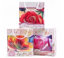 Набор полотенце  микрофибра ВМ022 в сумочке Р