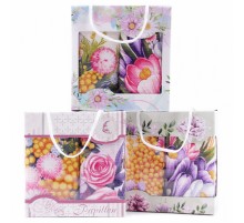 Набор вафельных полотенец Купон 50х63 см 2 штуки в сумочке 13352-1 мк