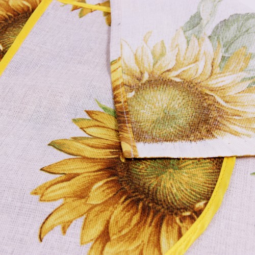 Фартук с карманом 13435-1 ад