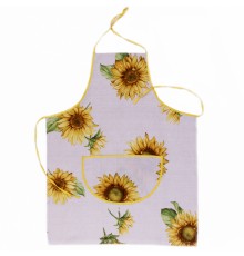 Фартук с карманом 13435-1 ад