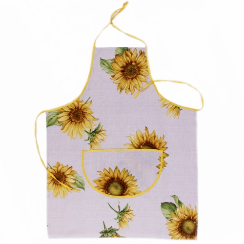 Фартук с карманом 13435-1 ад