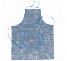 Фартук с карманом 30098-1 тк