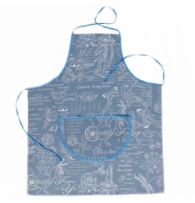 Фартук с карманом 30098-1 тк