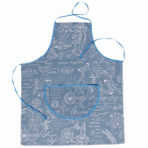 Фартук с карманом 30098-1 тк