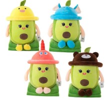 Плед-сумка велсофт детский 1873608