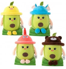 Плед-сумка велсофт детский 1873608